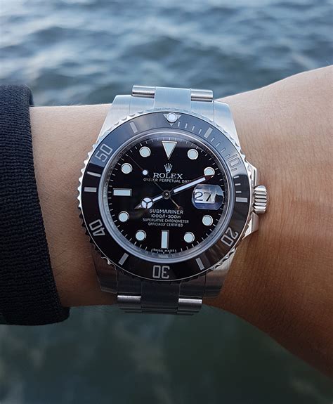 nube rolex replica|Review: Noob v7 submariner 116610LN .